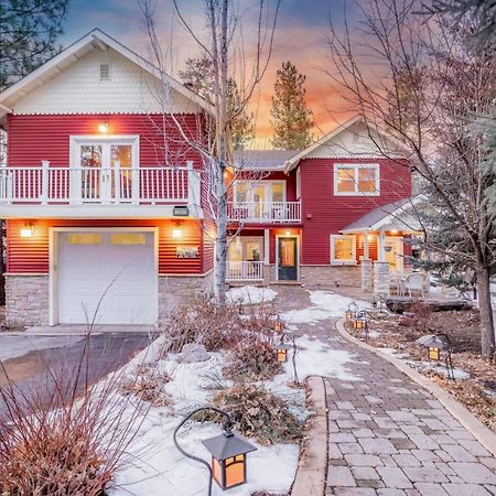 The Grand Chalet #1989 By Big Bear Vacations Big Bear Lake Εξωτερικό φωτογραφία